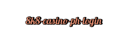  8K8 Casino PH Login
